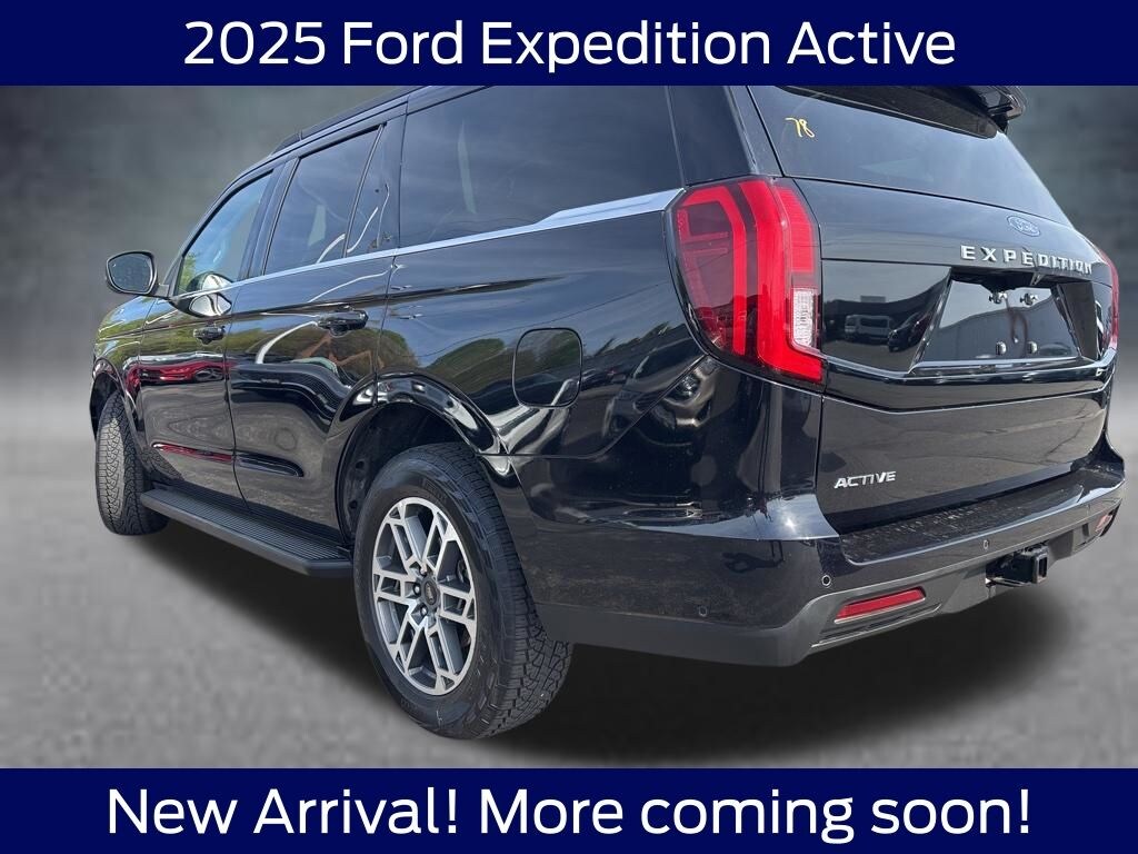 Certified 2025 Ford Expedition Active SUV