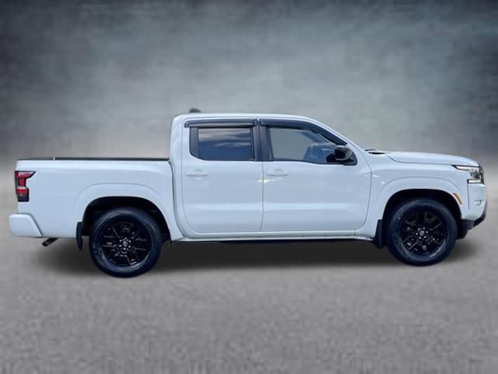 Used 2023 Nissan Frontier SV Truck