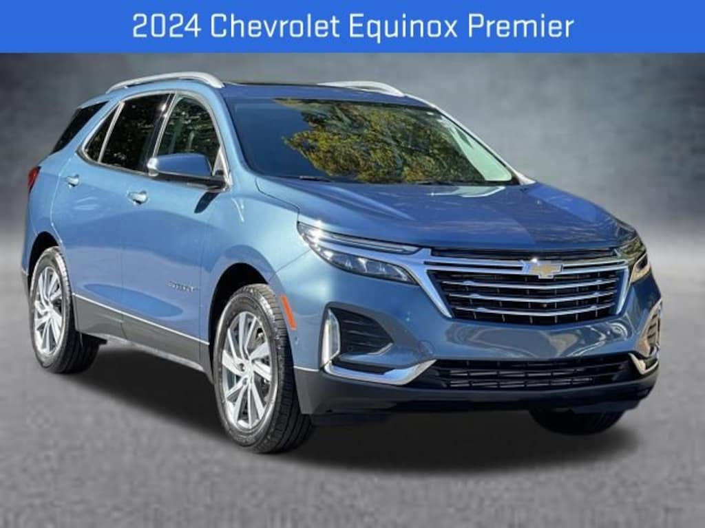 Used 2024 Chevrolet Equinox Premier SUV