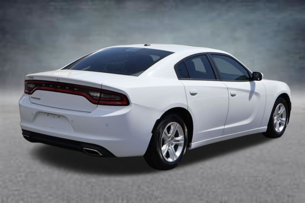 Used 2020 Dodge Charger SXT Sedan