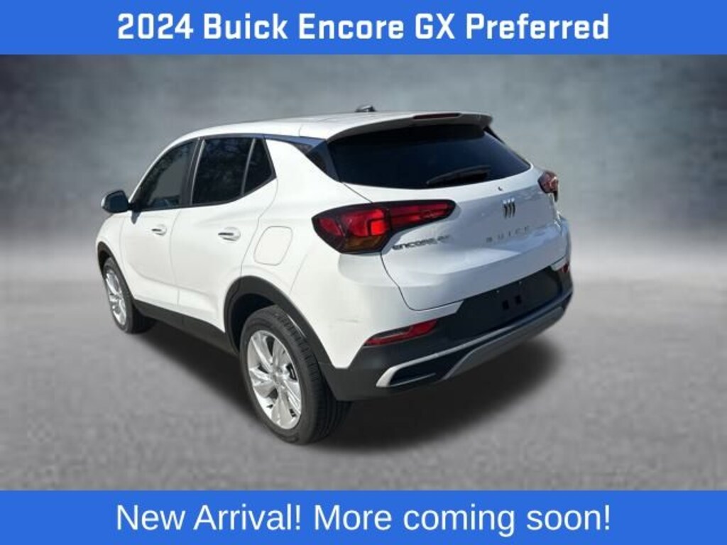 Used 2024 Buick Encore GX Preferred SUV