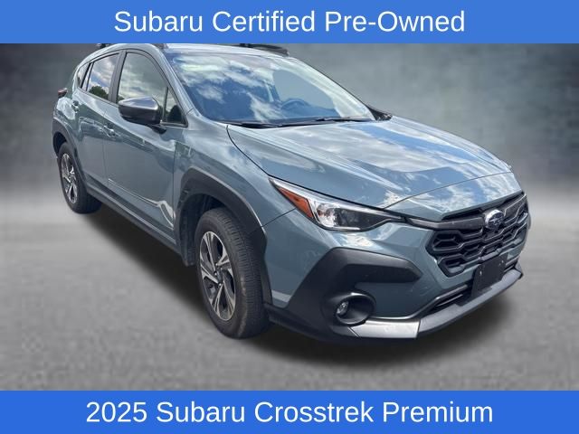 2025 Subaru Crosstrek Premium CVT's photo
