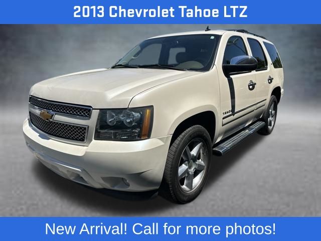 2013 Chevrolet Tahoe