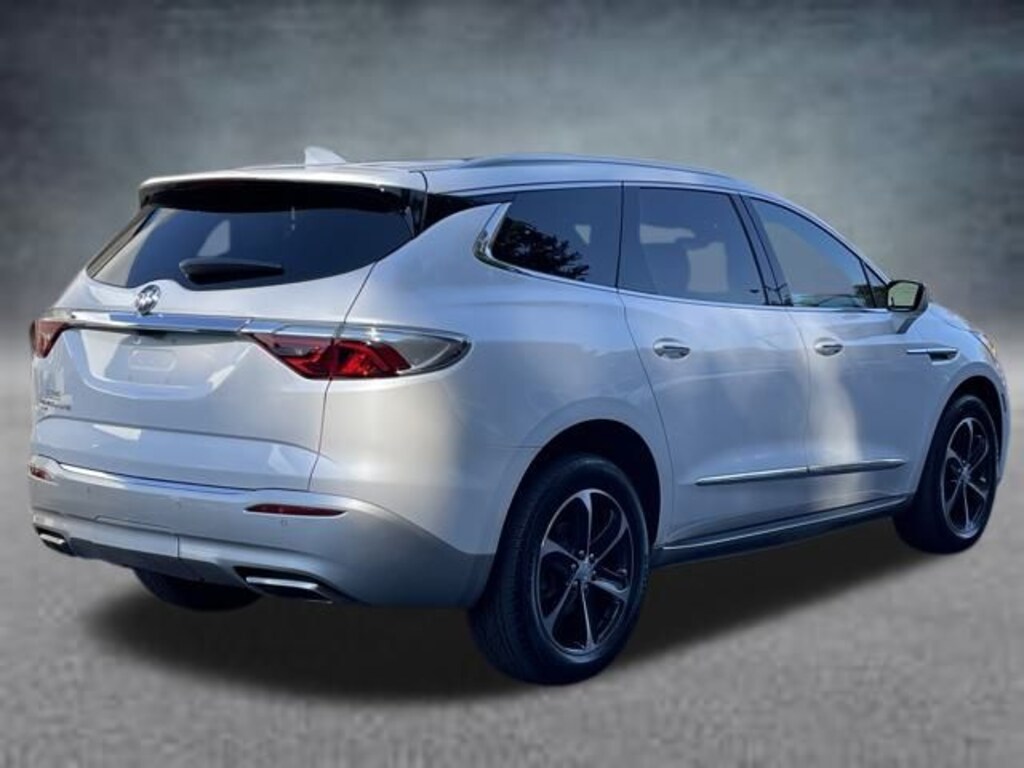 Used 2022 Buick Enclave Premium Group SUV