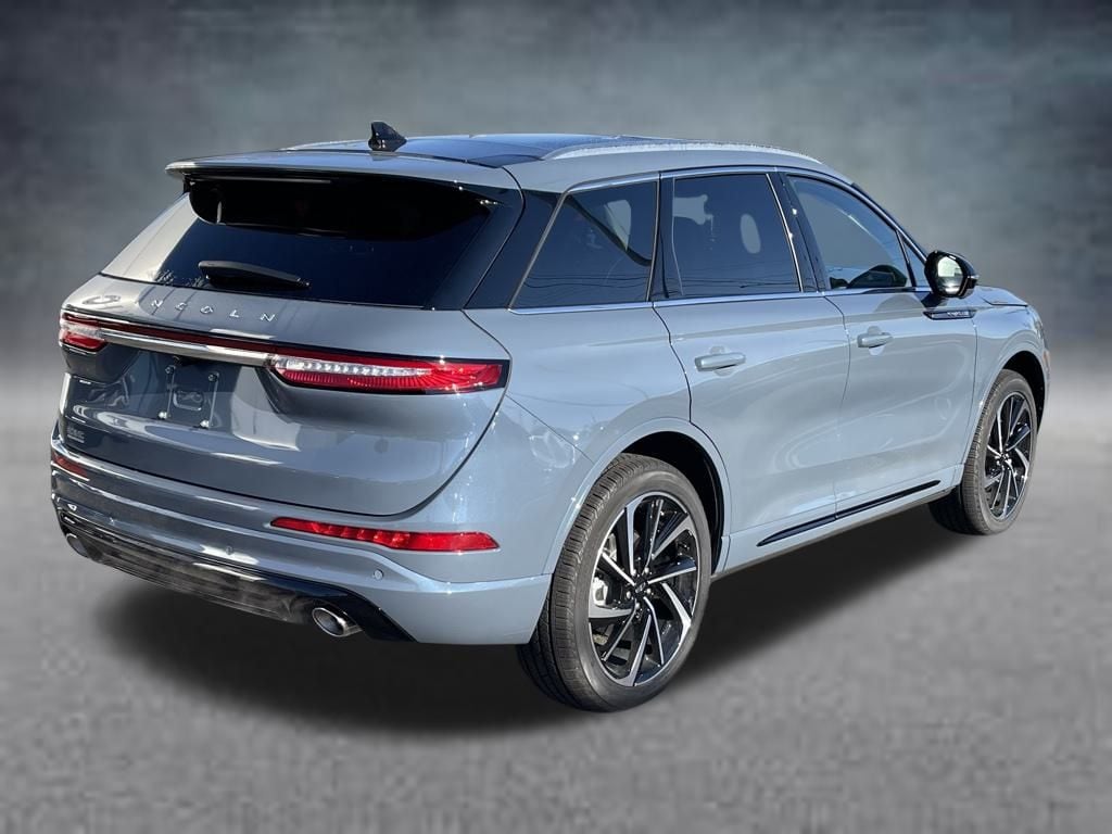 New 2024 Lincoln Corsair Plug-In Hybrid Grand Touring SUV