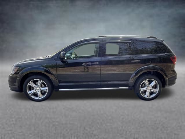 Used 2017 Dodge Journey Crossroad with VIN 3C4PDDGG9HT543276 for sale in Mount Airy, NC
