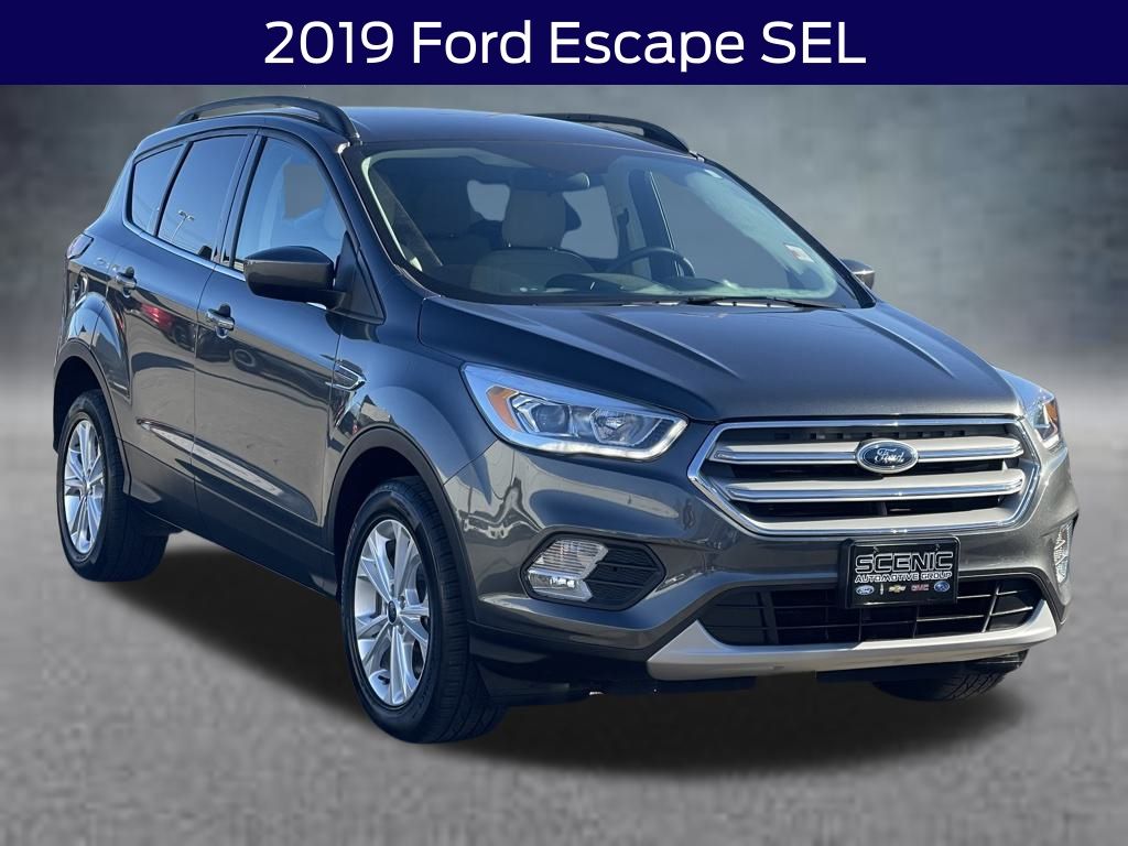 2019 Ford Escape SEL