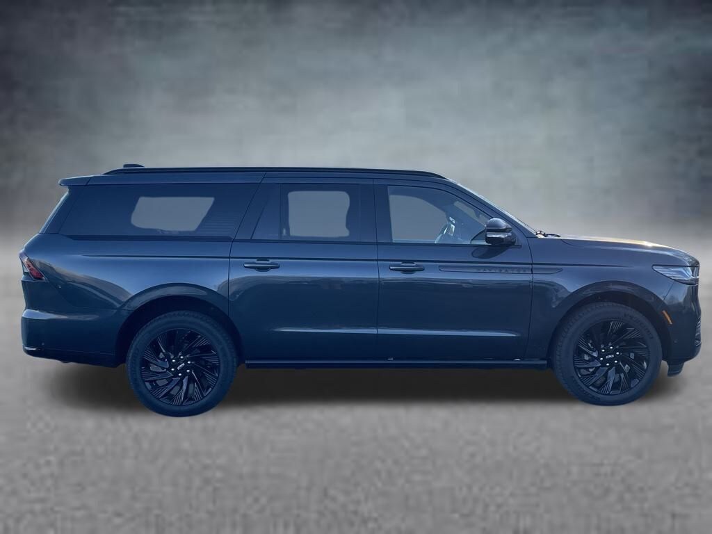 New 2025 Lincoln Navigator L Reserve SUV