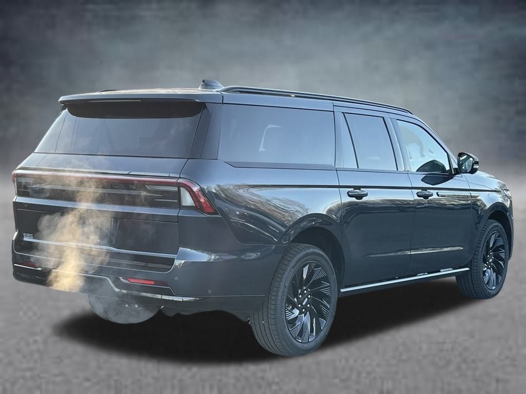 New 2025 Lincoln Navigator L Reserve SUV