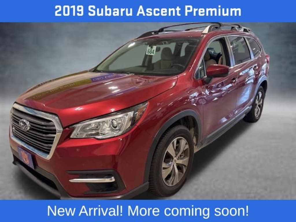 Used 2019 Subaru Ascent Premium SUV