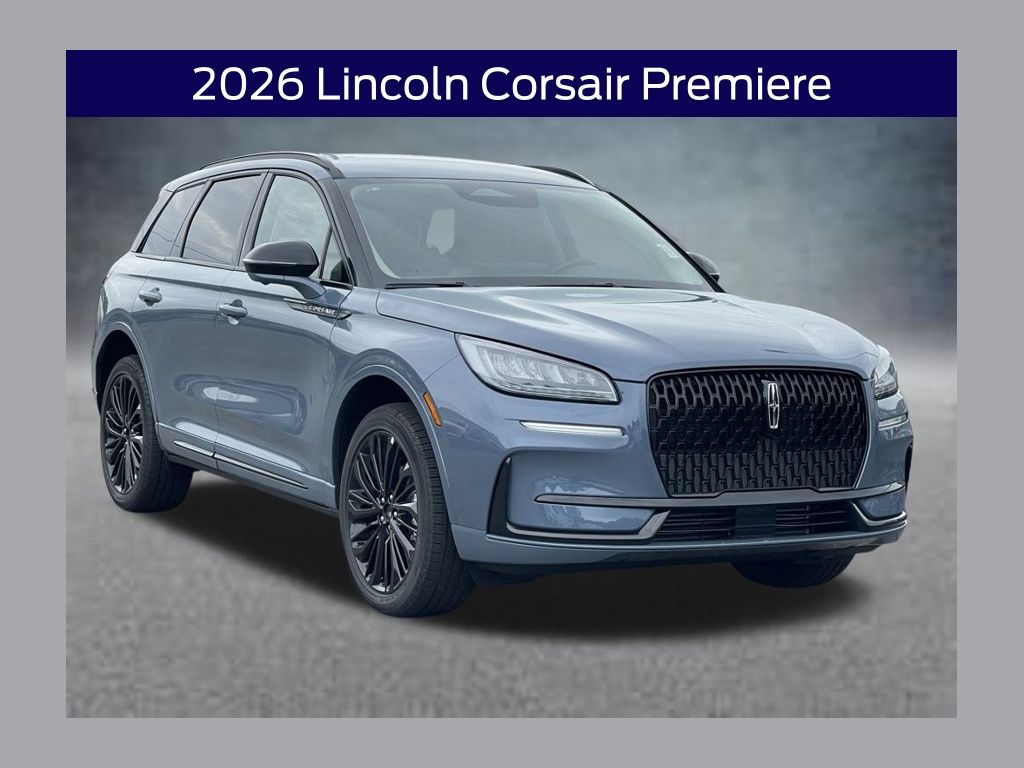 2026 Lincoln Corsair Premiere