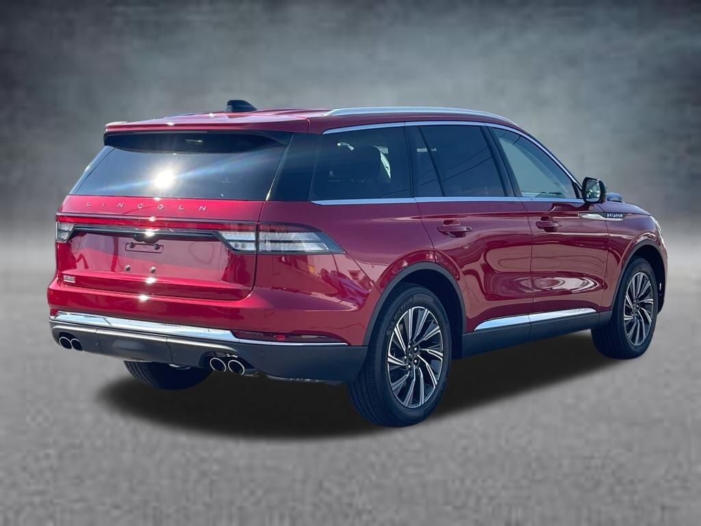 New 2026 Lincoln Aviator Premiere SUV