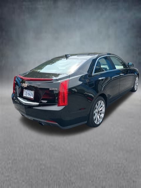 2018 Cadillac ATS Base photo 4