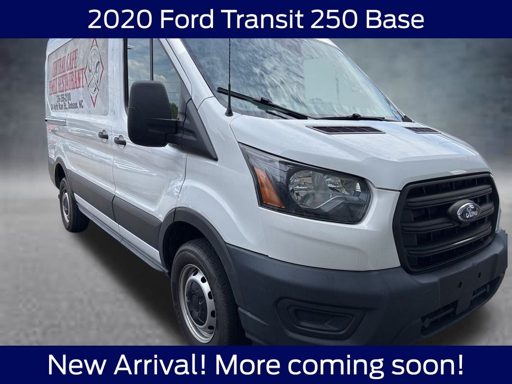 2020 Ford Transit Van