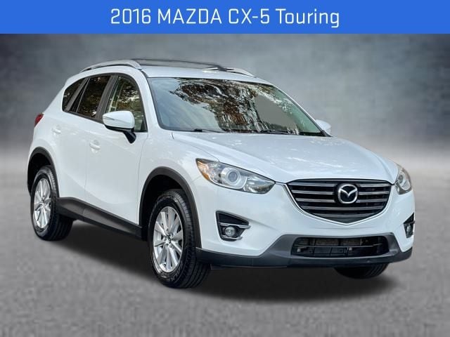2016 Mazda CX-5 Touring