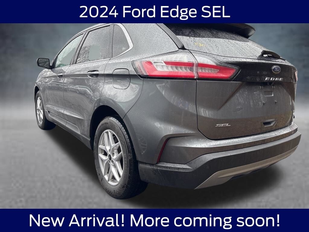Used 2024 Ford Edge SEL SUV