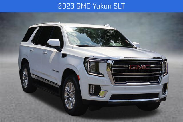 2023 GMC Yukon