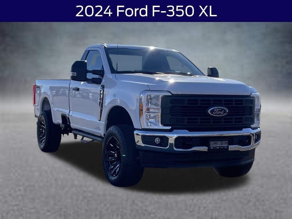 Used 2024 Ford F-350 SD XL Truck