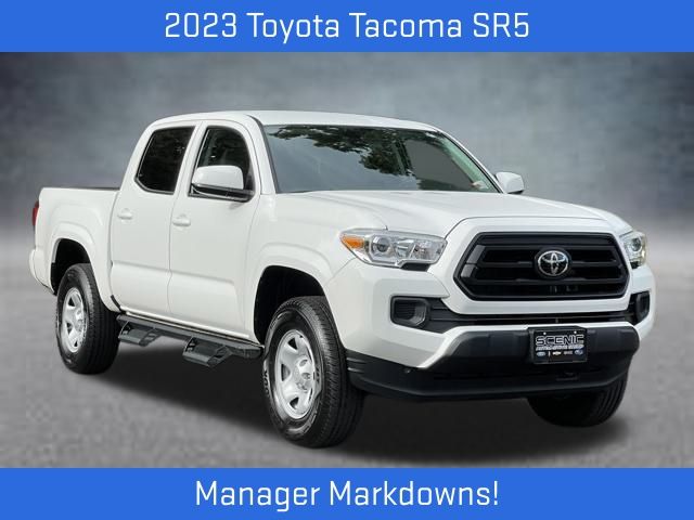 2023 Toyota Tacoma SR's photo