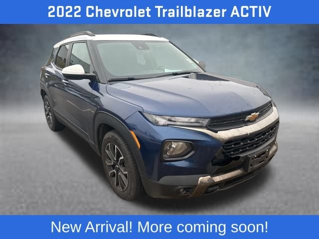 2022 Chevrolet Trailblazer Activ's photo