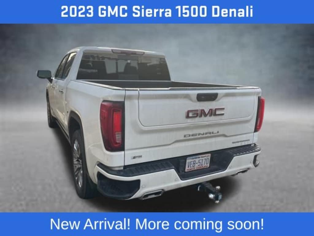 Used 2023 GMC Sierra 1500 Denali Truck