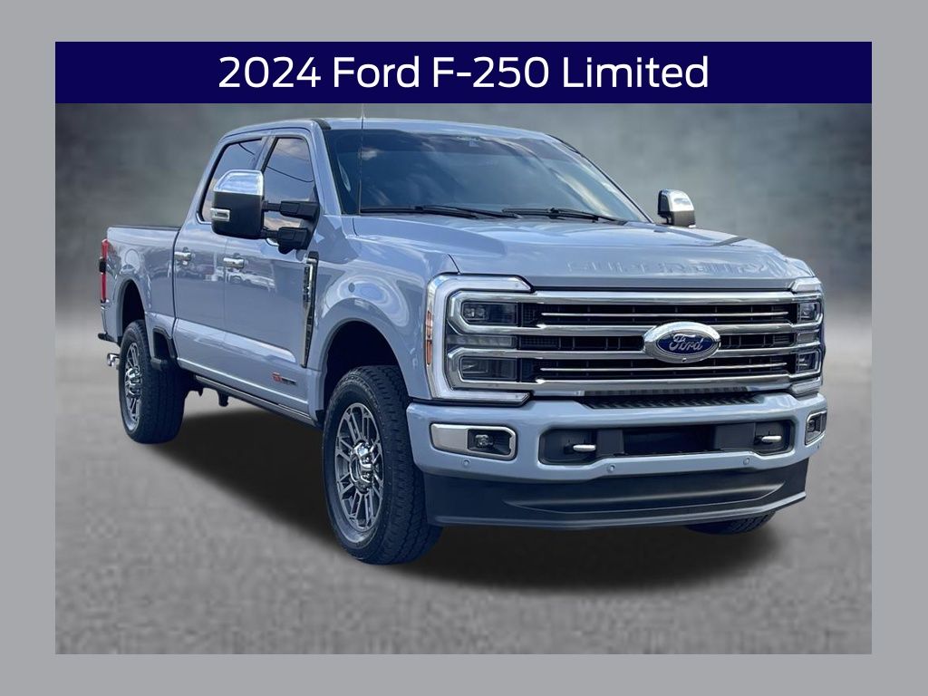 2024 Ford F-250 Super Duty