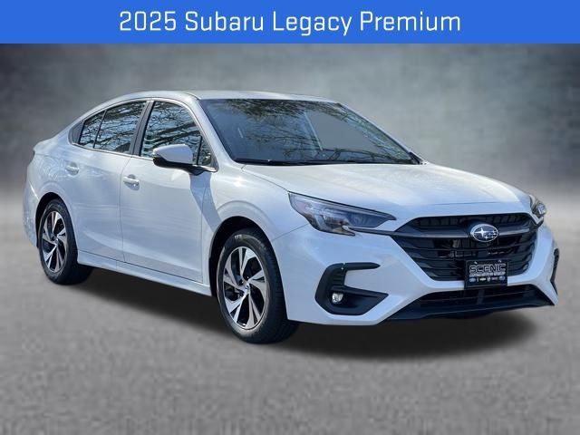 2025 Subaru Legacy Premium's photo