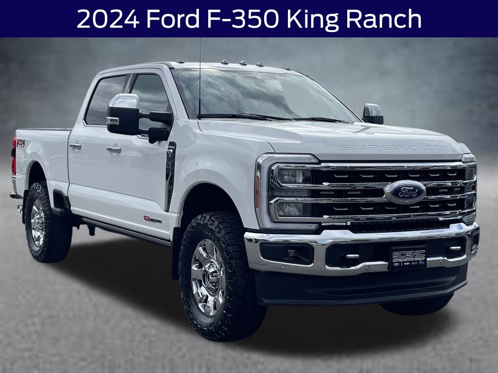 2024 Ford F-350 Super Duty King Ranch's photo