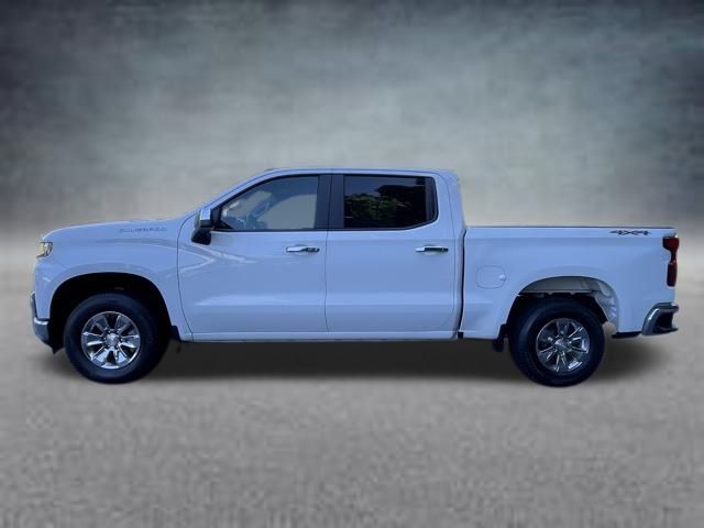 2020 Chevrolet Silverado 1500 LT photo 2