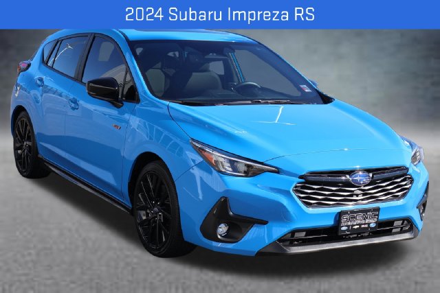 2024 Subaru Impreza