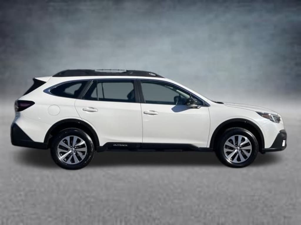 Certified 2021 Subaru Outback 2.5i SUV