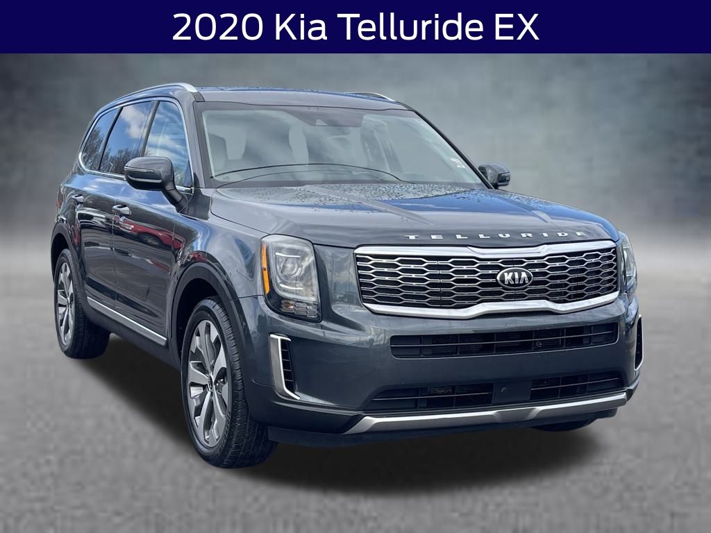 2020 Kia Telluride EX