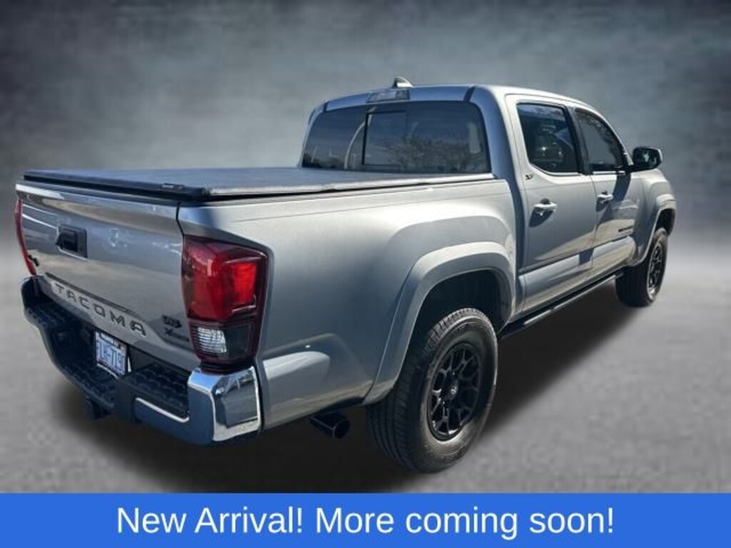 Used 2021 Toyota Tacoma Truck