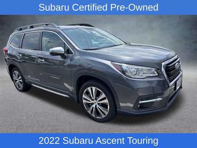 2022 Subaru Ascent Touring's photo
