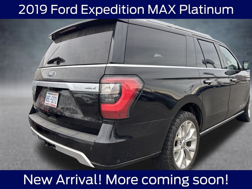 Used 2019 Ford Expedition Max Platinum SUV