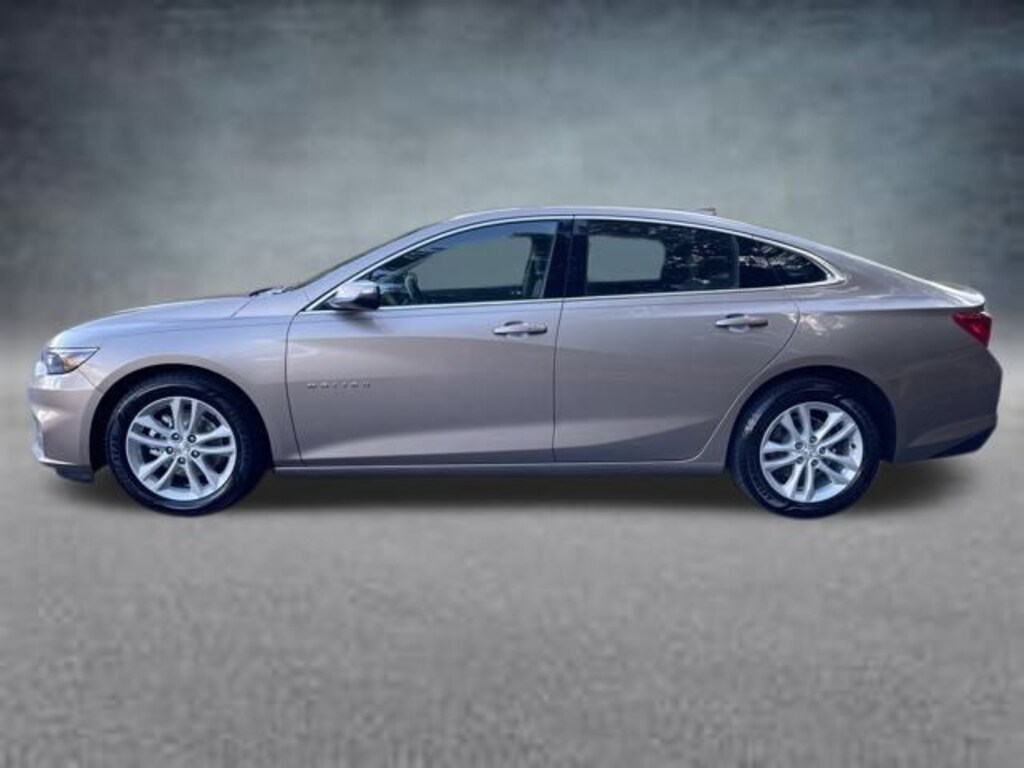 Used 2018 Chevrolet Malibu LT Sedan