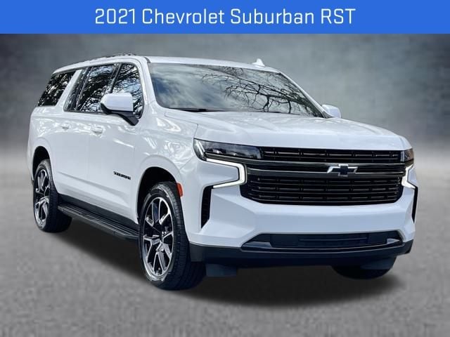 2021 Chevrolet Suburban RST's photo