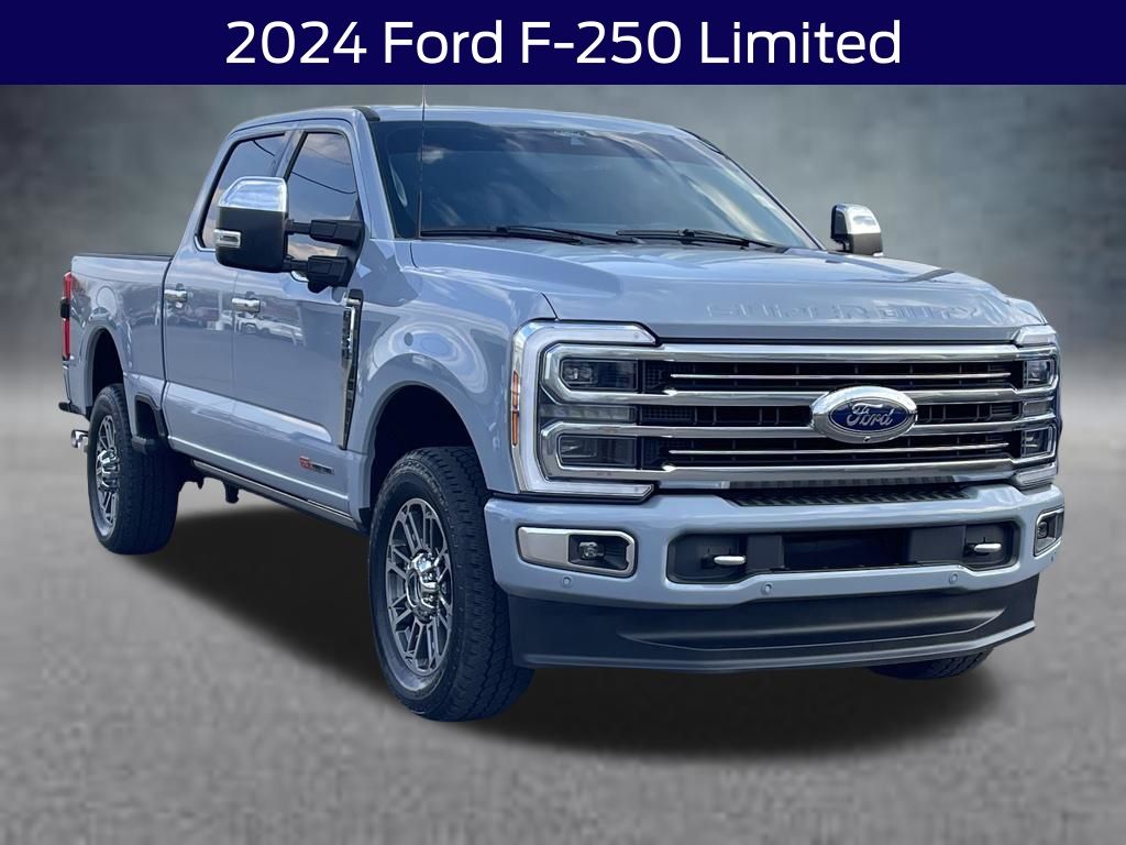 2024 Ford F-250 Super Duty Limited