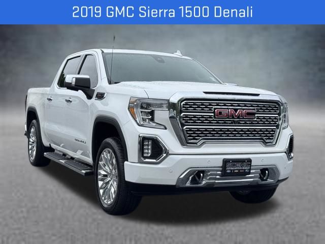 2019 GMC Sierra 4WD Crew Cab Standard Box's photo