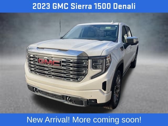 2023 GMC Sierra 1500 Denali Denali's photo