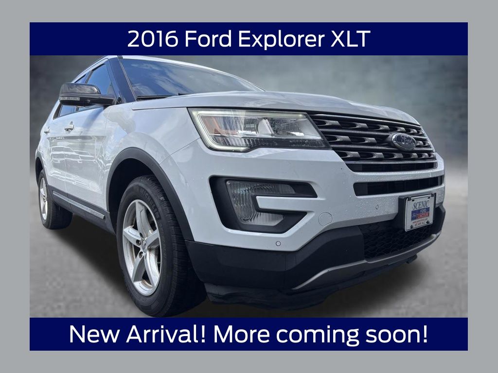 2016 Ford Explorer