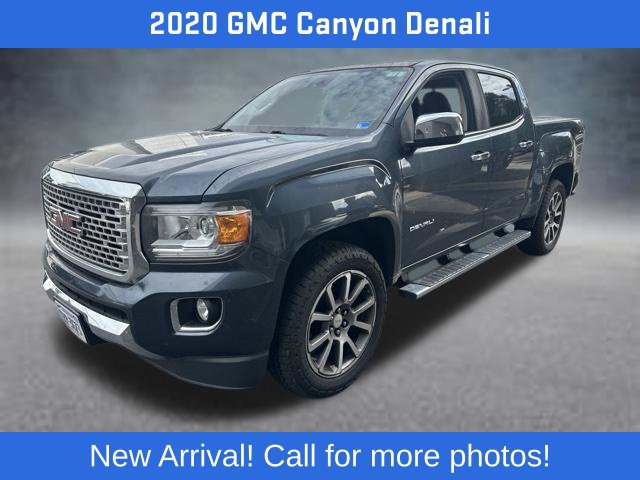 2020 GMC Canyon