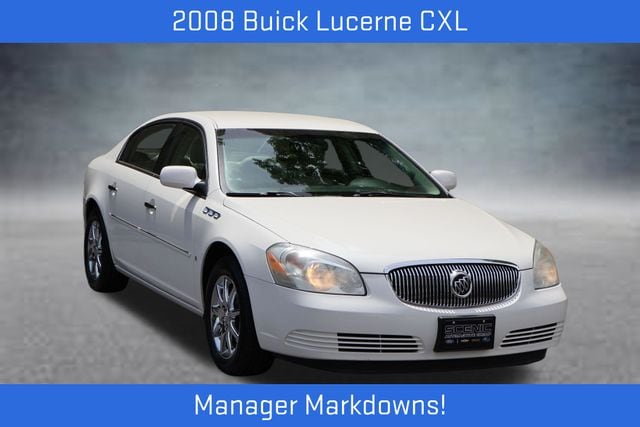 2008 Buick Lucerne CXL V6's photo