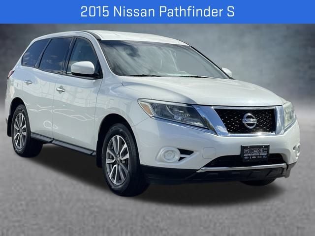 2015 Nissan Pathfinder