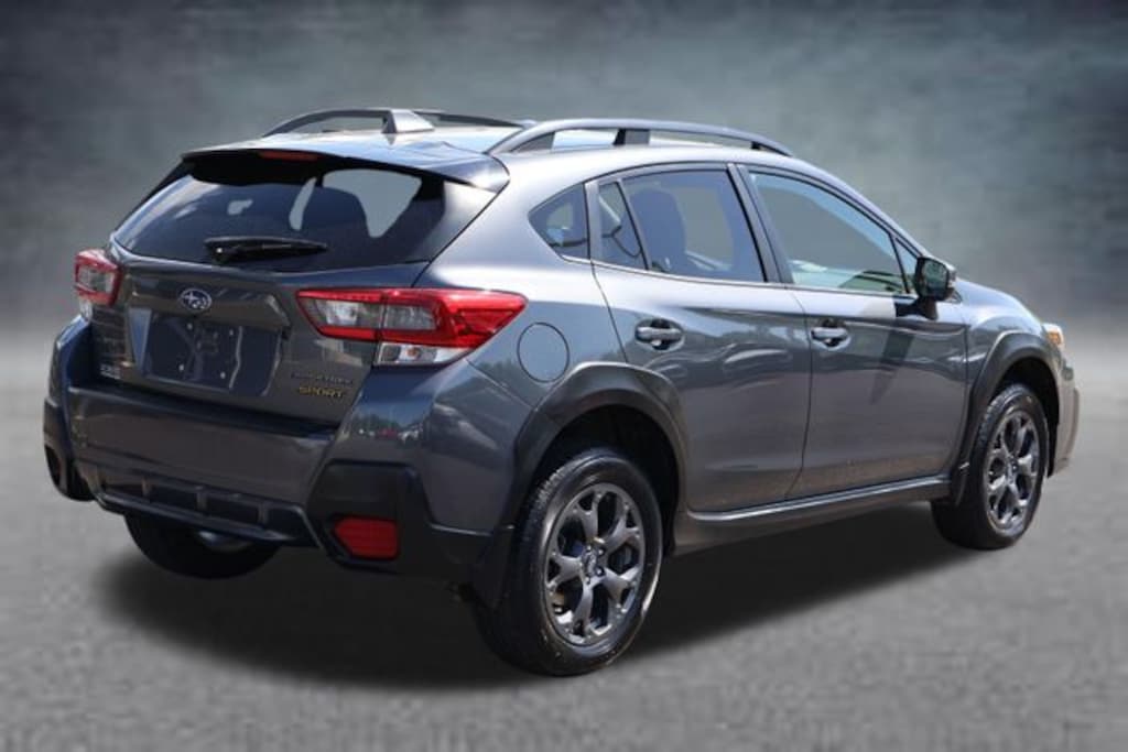 Certified 2023 Subaru Crosstrek Sport SUV
