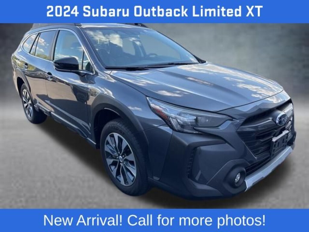 Used 2024 Subaru Outback Limited XT SUV