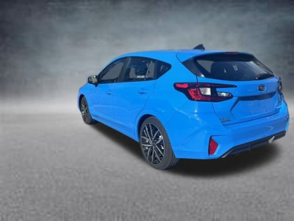 Certified 2025 Subaru Impreza Sport Hatchback