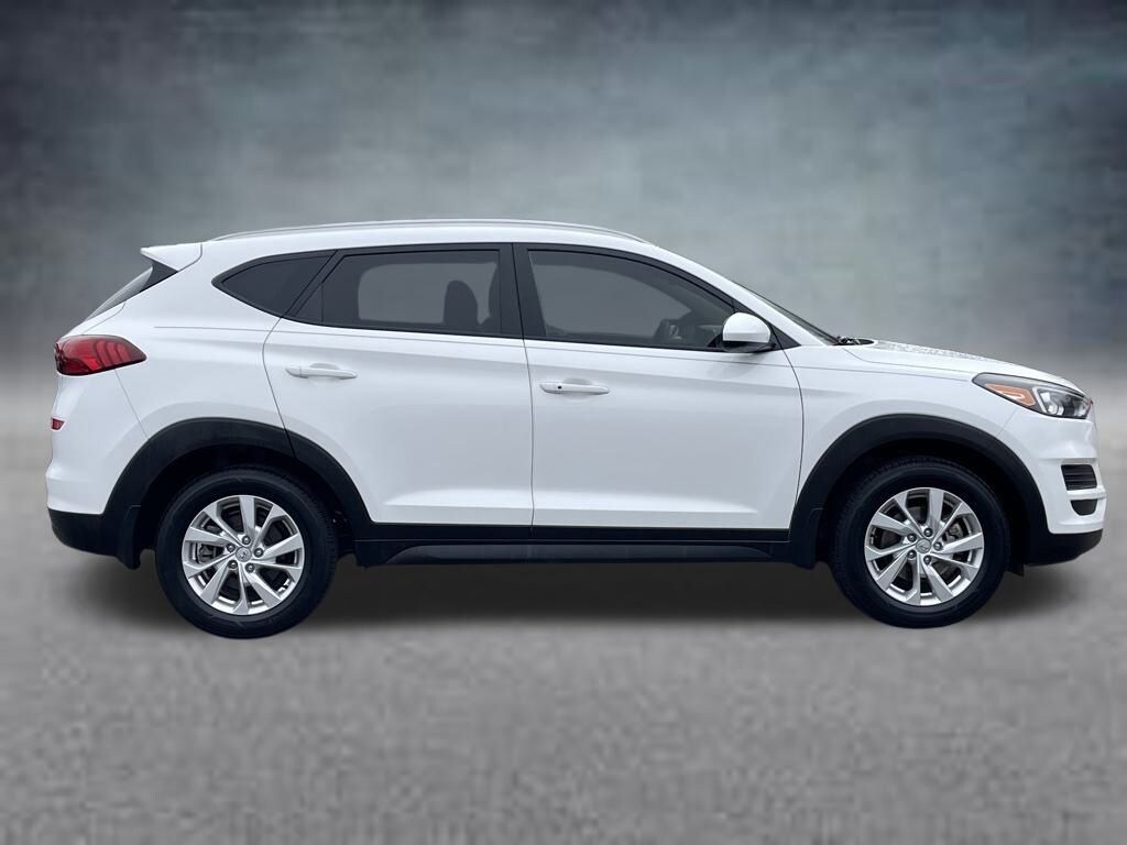 Used 2019 Hyundai Tucson Value SUV