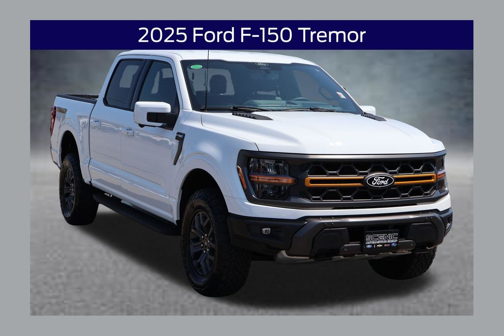 2025 Ford F-150