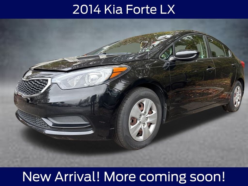 Used 2014 Kia Forte LX Sedan